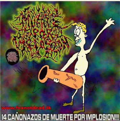 Muerte Por Implosion : 14 Cañonazos